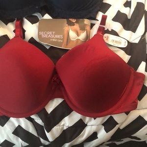 Brand new bras